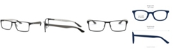Ray-Ban RX8415 Men's Rectangle Eyeglasses